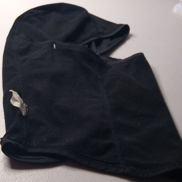 Face Mask GSG Black Thin One Size Cold Weather Ski Snow Country Outdoors - Picture 8 of 8